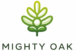 mighty oak collab logo